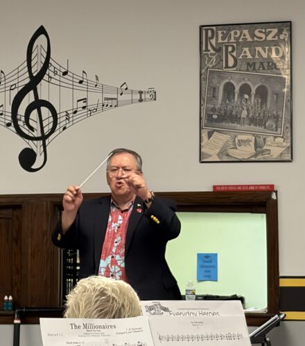 Repasz Band for America 250: Regional band announces summer concert series dates